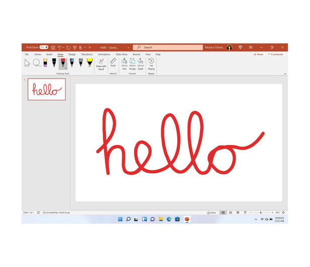 Microsoft Office 2021 Home & Student ESD - 1386341 - zdjęcie 5